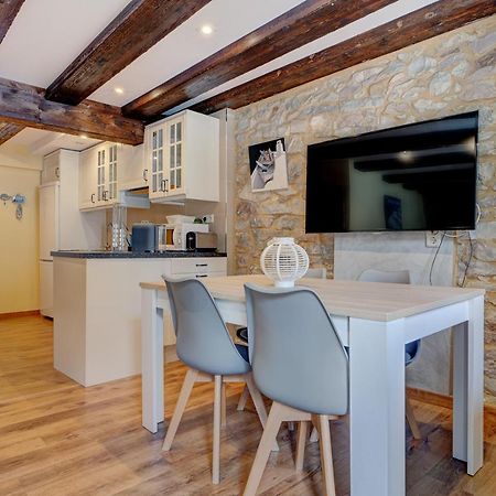 Maravilloso Apartamento, Hondarribia, Terraza, 4Pax Eksteriør billede