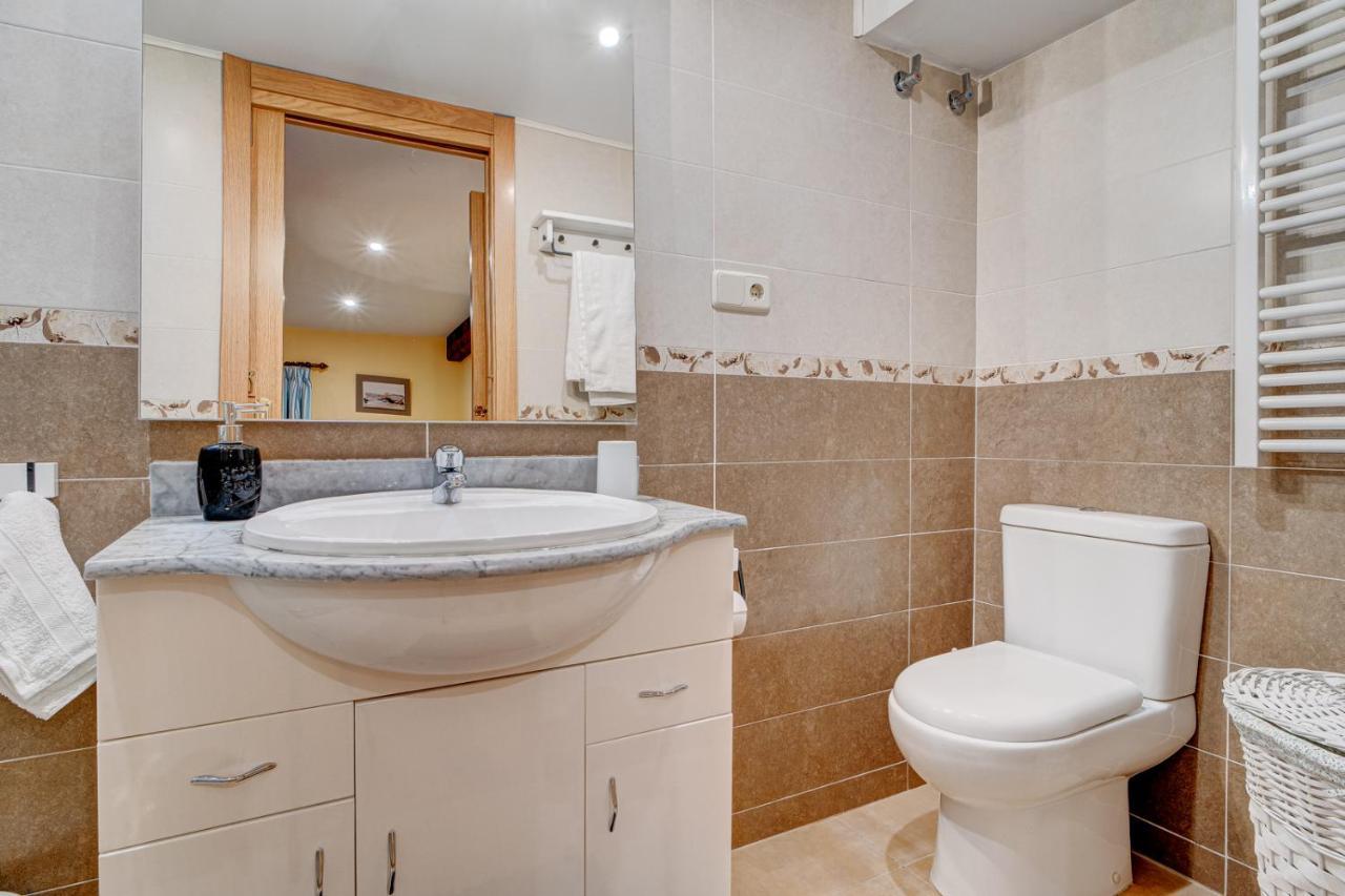 Maravilloso Apartamento, Hondarribia, Terraza, 4Pax Eksteriør billede