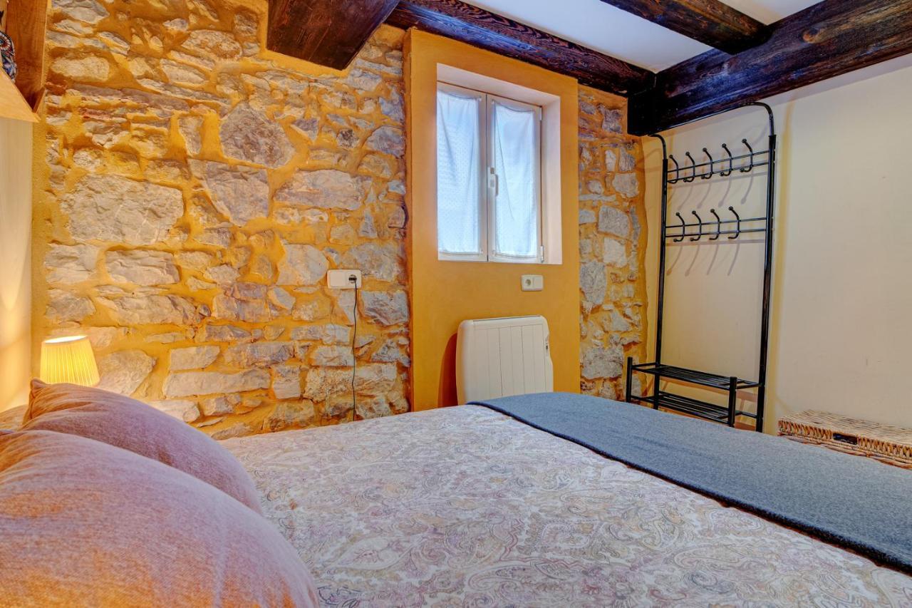 Maravilloso Apartamento, Hondarribia, Terraza, 4Pax Eksteriør billede
