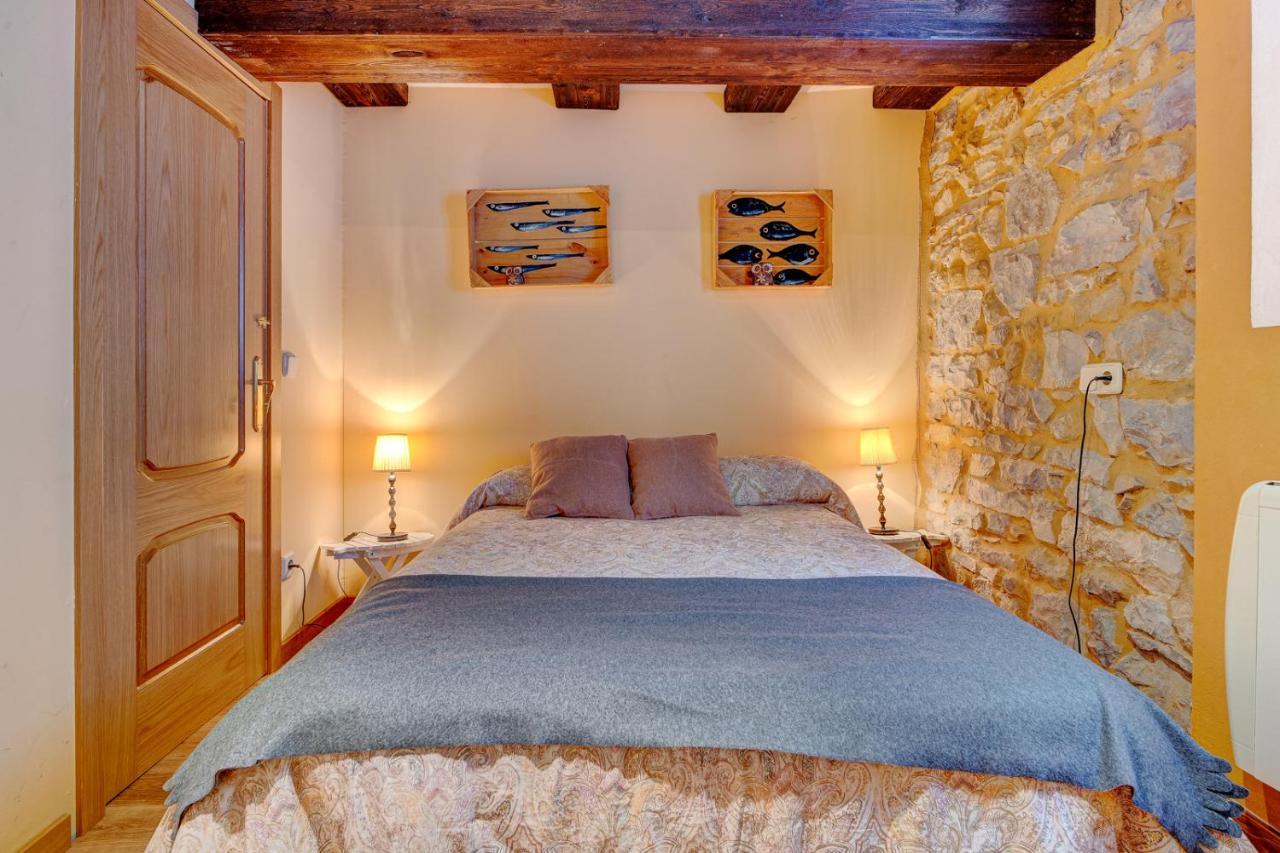 Maravilloso Apartamento, Hondarribia, Terraza, 4Pax Eksteriør billede