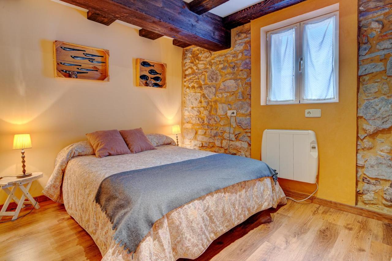 Maravilloso Apartamento, Hondarribia, Terraza, 4Pax Eksteriør billede